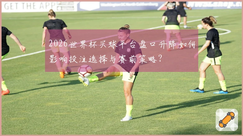 2026世界杯买球平台盘口升降如何影响投注选择与赛前策略？