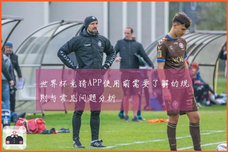 世界杯竞猜APP使用前需要了解的规则与常见问题分析