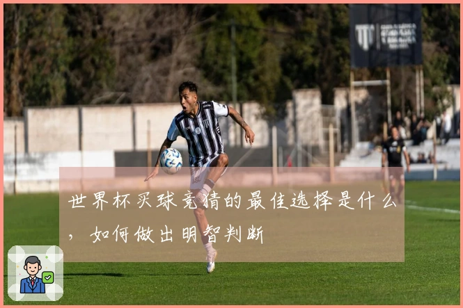 世界杯买球竞猜的最佳选择是什么，如何做出明智判断