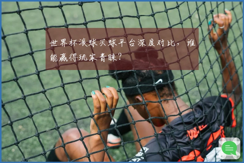 世界杯滚球买球平台深度对比，谁能赢得玩家青睐？