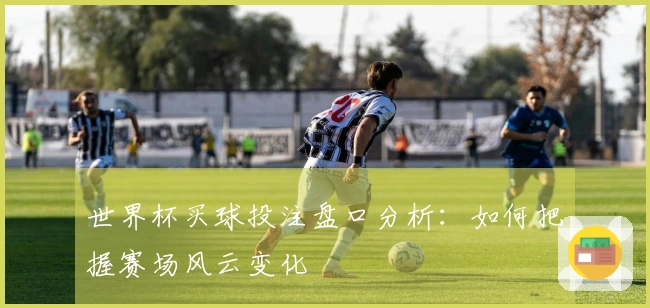 世界杯买球投注盘口分析：如何把握赛场风云变化
