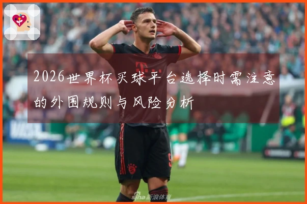 2026世界杯买球平台选择时需注意的外围规则与风险分析