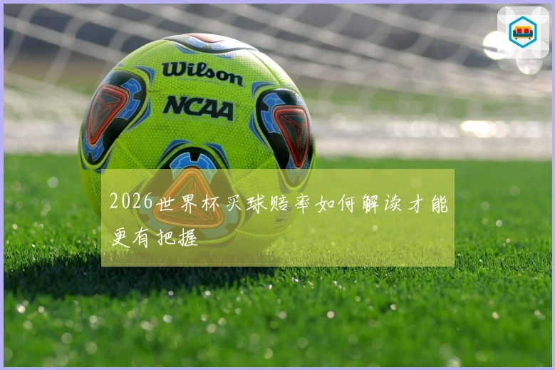 2026世界杯买球赔率如何解读才能更有把握