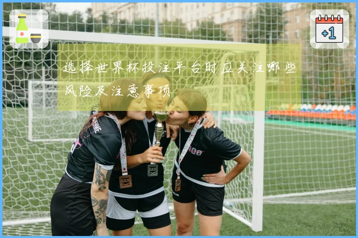 选择世界杯投注平台时应关注哪些风险及注意事项