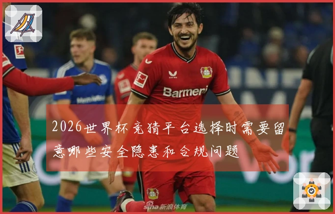 2026世界杯竞猜平台选择时需要留意哪些安全隐患和合规问题