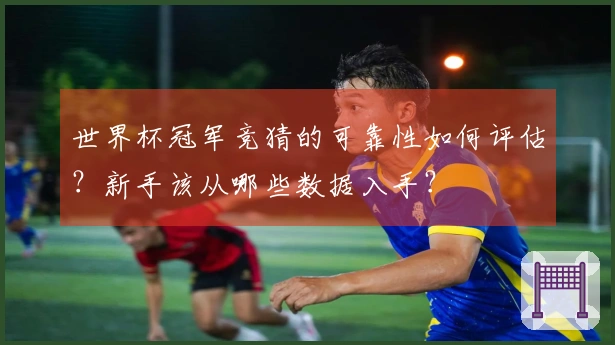 世界杯冠军竞猜的可靠性如何评估？新手该从哪些数据入手？