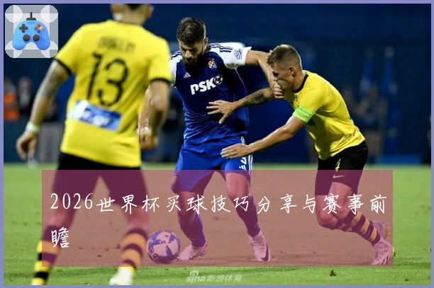 2026世界杯买球技巧分享与赛事前瞻