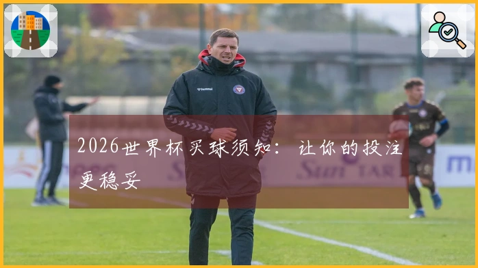 2026世界杯买球须知：让你的投注更稳妥