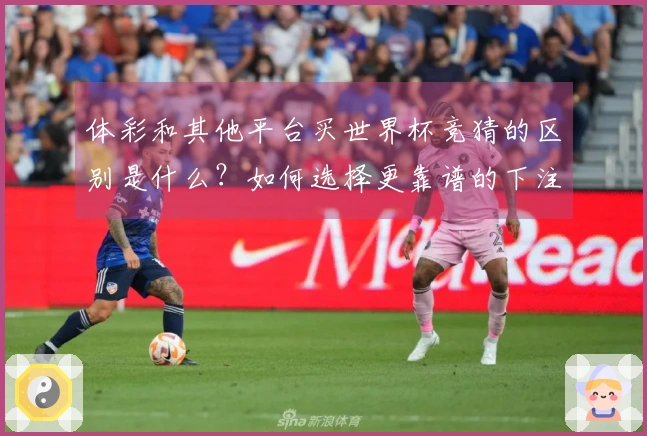 体彩和其他平台买世界杯竞猜的区别是什么？如何选择更靠谱的下注方式？