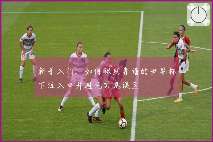 新手入门：如何识别靠谱的世界杯下注入口并避免常见误区
