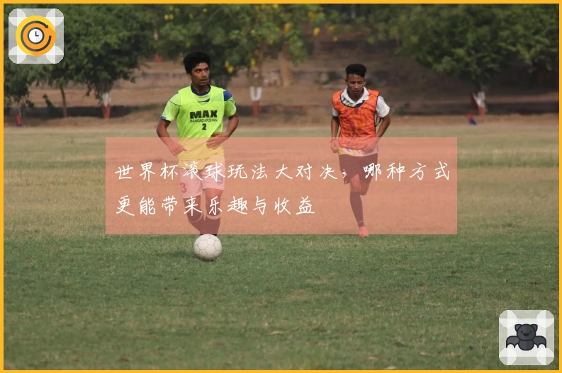 世界杯滚球玩法大对决，哪种方式更能带来乐趣与收益