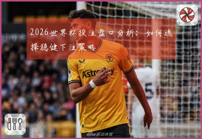 2026世界杯投注盘口分析：如何选择稳健下注策略