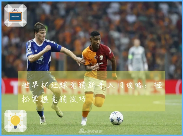 世界杯让球竞猜新手入门攻略，轻松掌握竞猜技巧