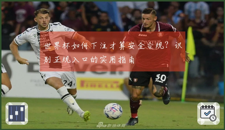 世界杯如何下注才算安全合规？识别正规入口的实用指南