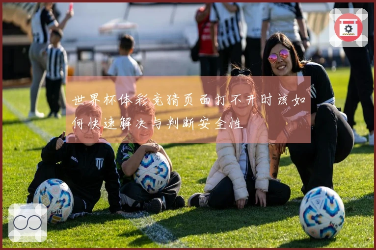 世界杯体彩竞猜页面打不开时该如何快速解决与判断安全性
