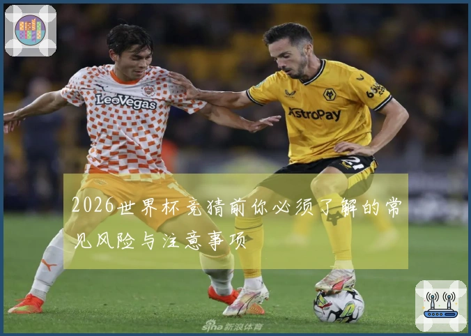 2026世界杯竞猜前你必须了解的常见风险与注意事项