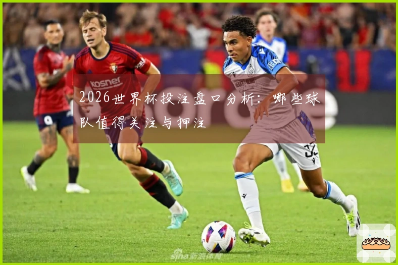 2026世界杯投注盘口分析：哪些球队值得关注与押注